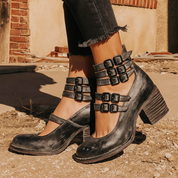 Women’s Comfort Summer Loafers | Elegant Supportive Slip-On Shoes for Everyday Wear