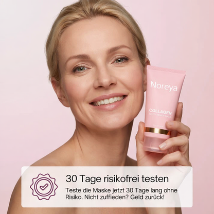 Kollagen-Maske + Pinsel