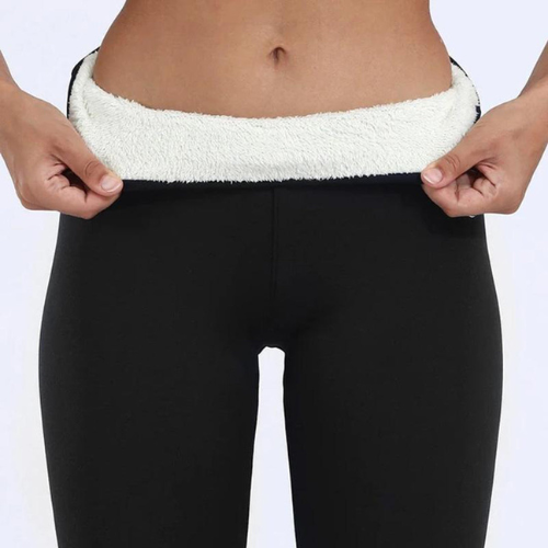 Women’s Thermal Winter Leggings | Warm Soft Stretch Leggings for Cold Weather