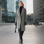 Women’s Elegant Winter Coat 2026 | Warm Stylish Coat for Everyday & Smart Wear