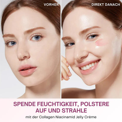Collagen + Niacinamid Jelly Creme