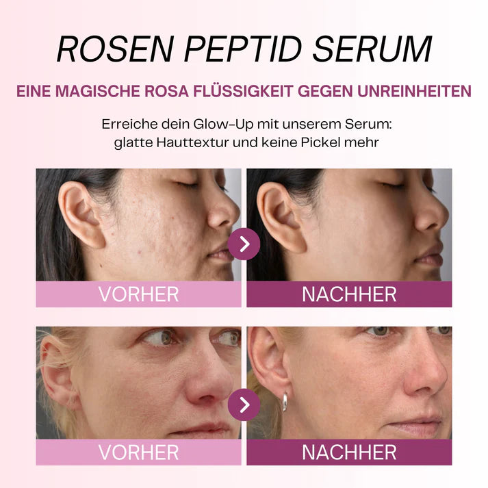 Peptid-Serum mit PDRN
