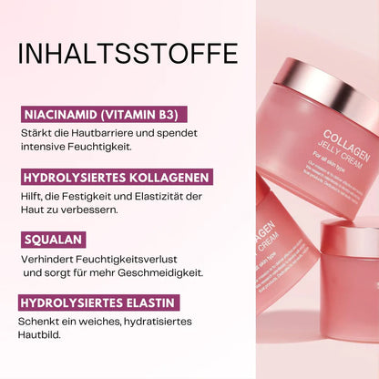 Collagen + Niacinamid Jelly Creme