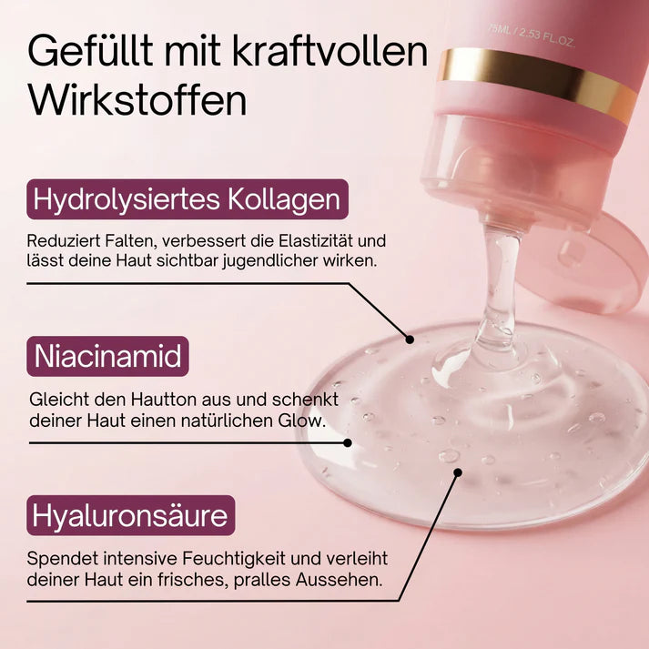 Kollagen-Maske + Pinsel