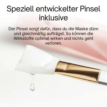 Kollagen-Maske + Pinsel